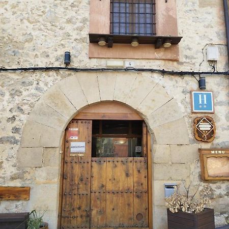 Hotel Rural Abuelo Rullo Terriente 외부 사진