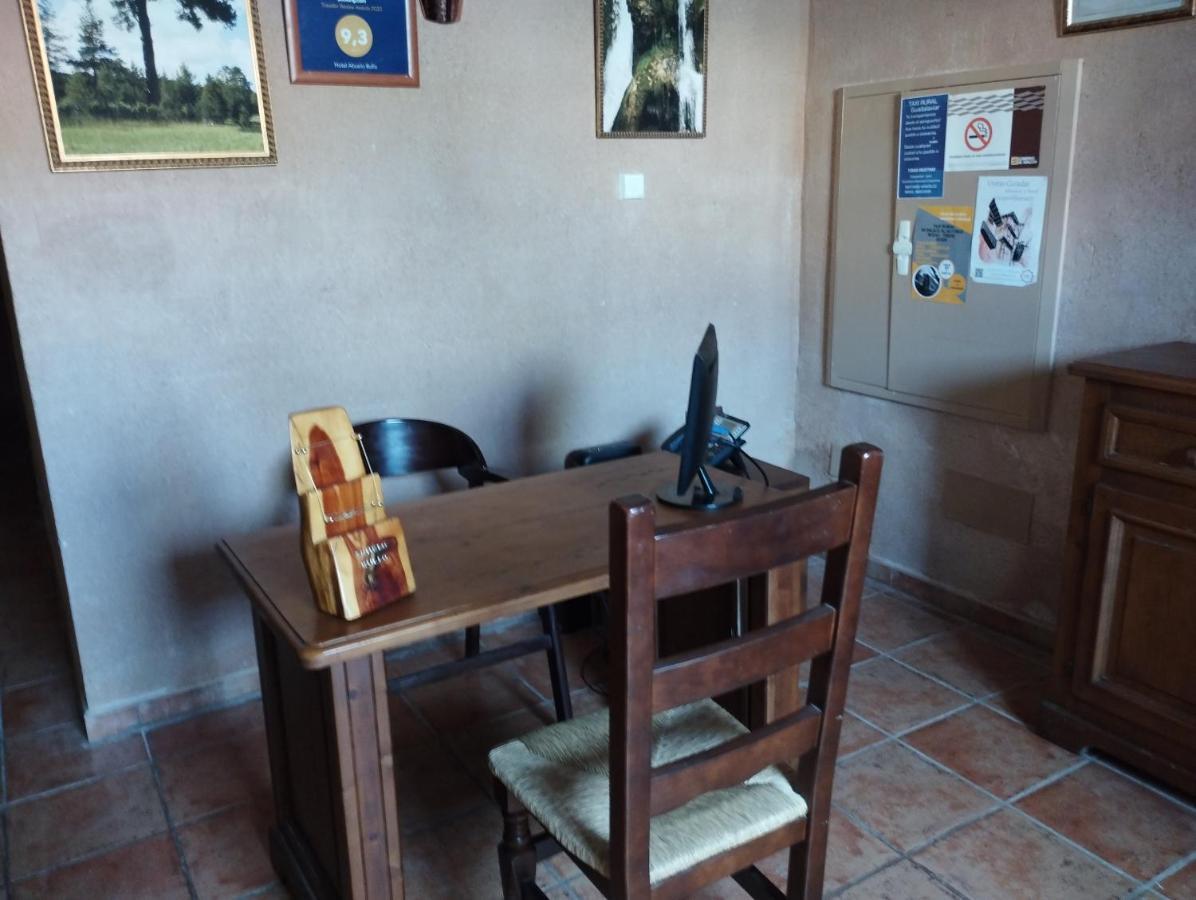 Hotel Rural Abuelo Rullo Terriente 외부 사진