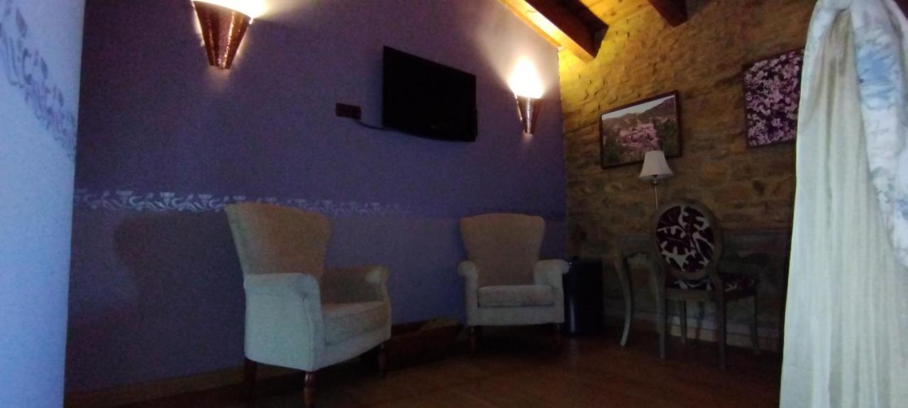 Hotel Rural Abuelo Rullo Terriente 외부 사진