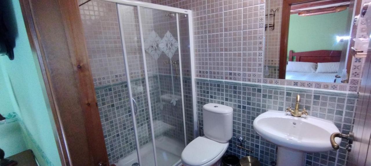 Hotel Rural Abuelo Rullo Terriente 외부 사진