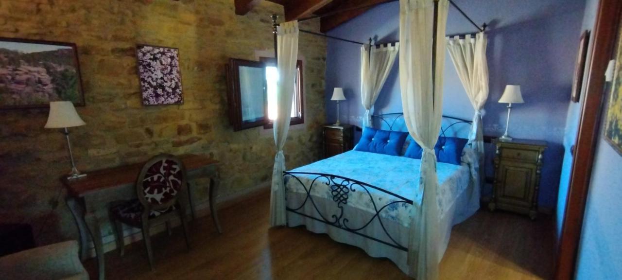 Hotel Rural Abuelo Rullo Terriente 외부 사진